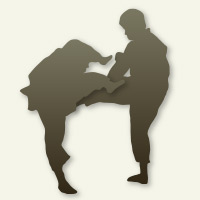 相対修練(主に剛法)